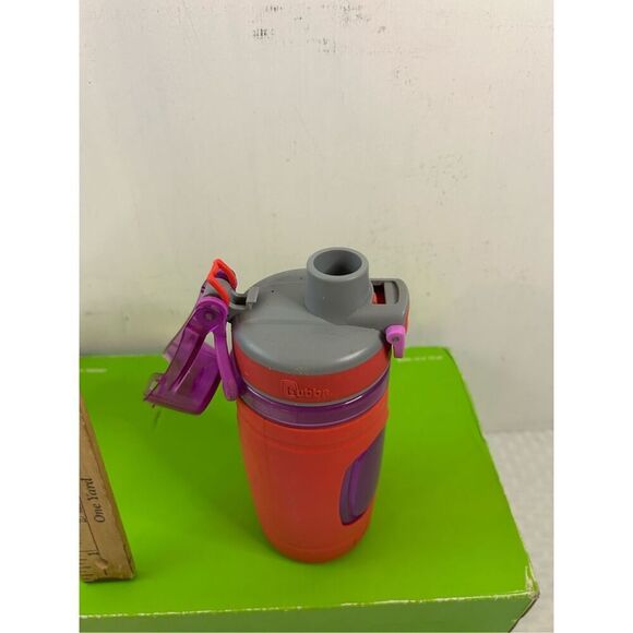 Bubba kids travel bottle pink purple - Picture 2 of 4